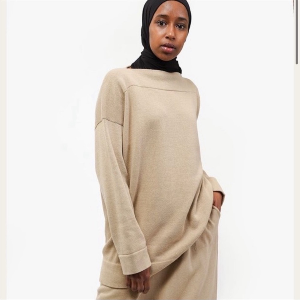 Lauren Manoogian Mariner Pullover in Antique (color) — excellent condition